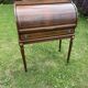 Bureau anglais cylindrique