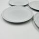 Lot of 4 Epsilon Ceramic Plates by Karl Leutner