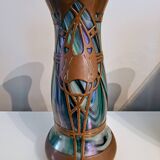 Pair of Art Nouveau Jugendstil vases
