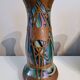 Paire de vases Jugendstil art nouveau