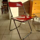 Vintage folding chair