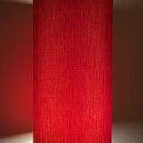 Abat-jour Eldo H60 D33 - tissu style vintage 70's