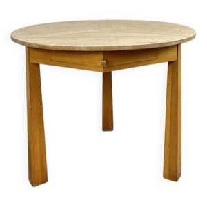 table tripode 1960 en