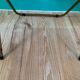 Lafuma vintage folding chair - 70's