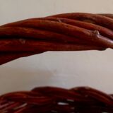 Wicker basket