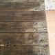 Renovated farmhouse coffee table