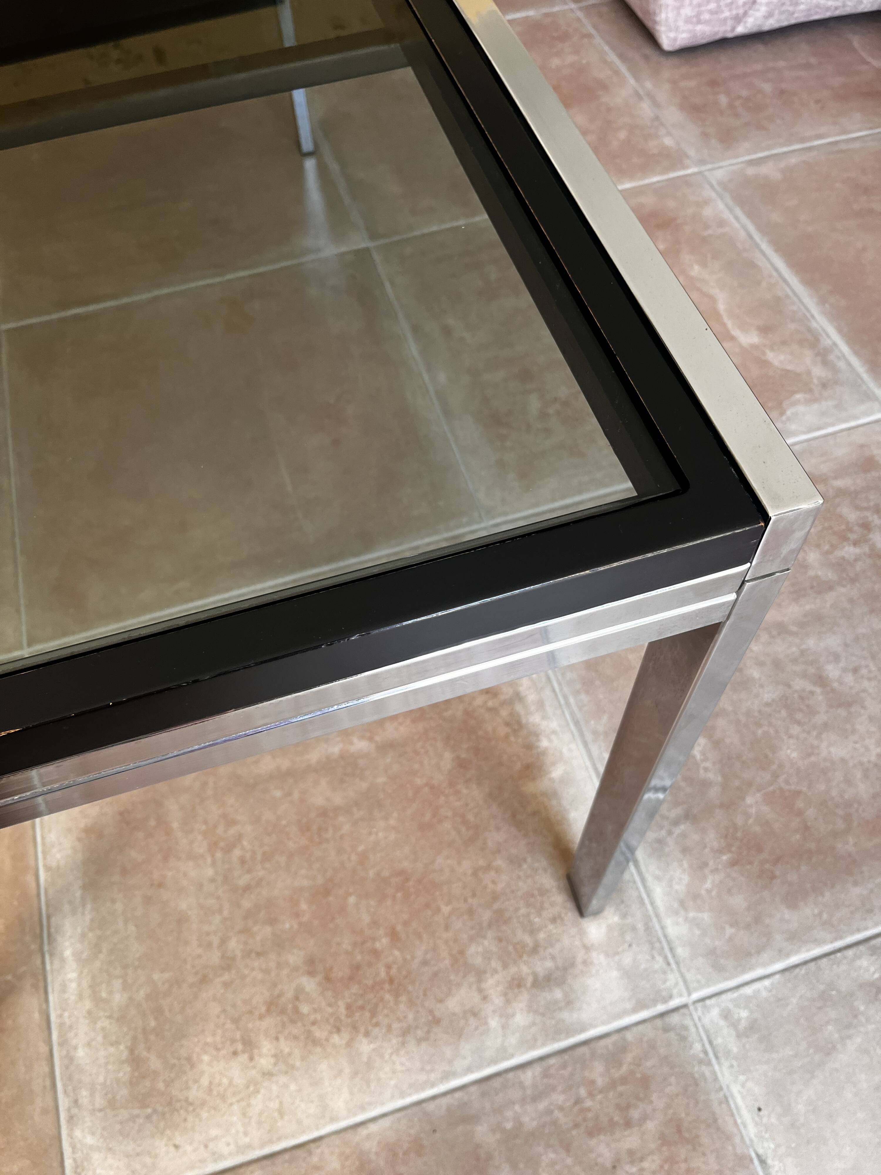 Table années 70