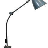 Industrial workshop lamp 1960s