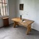 1950s beech mountain furniture table