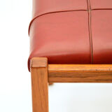 Italian Vintage Toscana Series Stool By Sergio Cammilli For Poltronova, 1960s