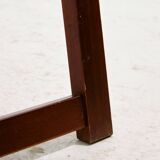 Chaise en hêtre par Aldo Jacober