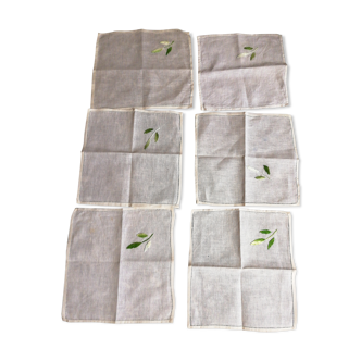 Old napkins