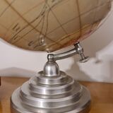 Vintage globe Girard & Barrère 50's