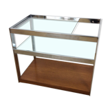 Mid century merrow associates bar cart