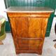 Secretary louis philippe in walnut