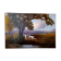 Large dipinto paesaggio firmato longoni anni 30 - 101 x 71