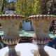 2 medici vases