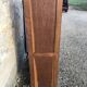 Wooden filing cabinet