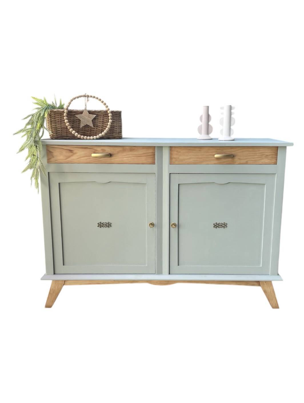 Vintage Parisian sideboard