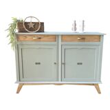 Vintage Parisian sideboard