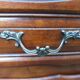 Commode Louis XV en merisier massif