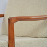 Armchairs BZ light beige buckle