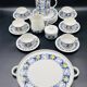 Cadiz Villeroy & Boch lunch service