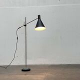Mid-century German minimalist floor lamp, 1960s