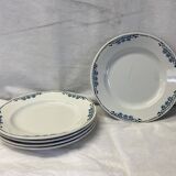Set of 5 plates Villeroy and Boch Wallerfangen