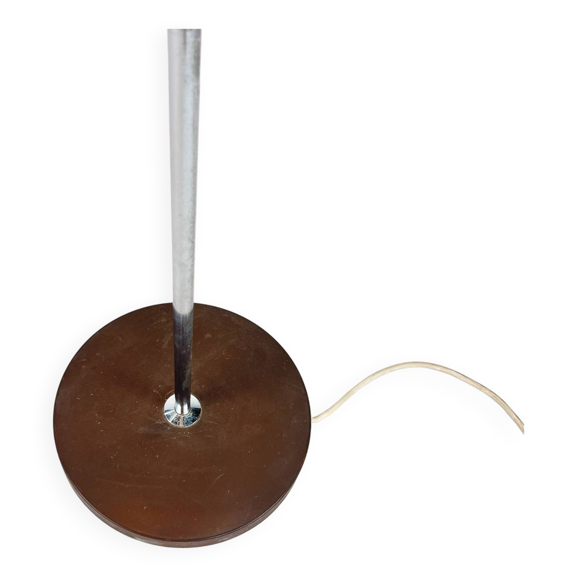 Wilko/Solken Leuchten Floor Lamp with Adjustable Lamps, 1970s