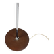 Wilko/Solken Leuchten Floor Lamp with Adjustable Lamps, 1970s