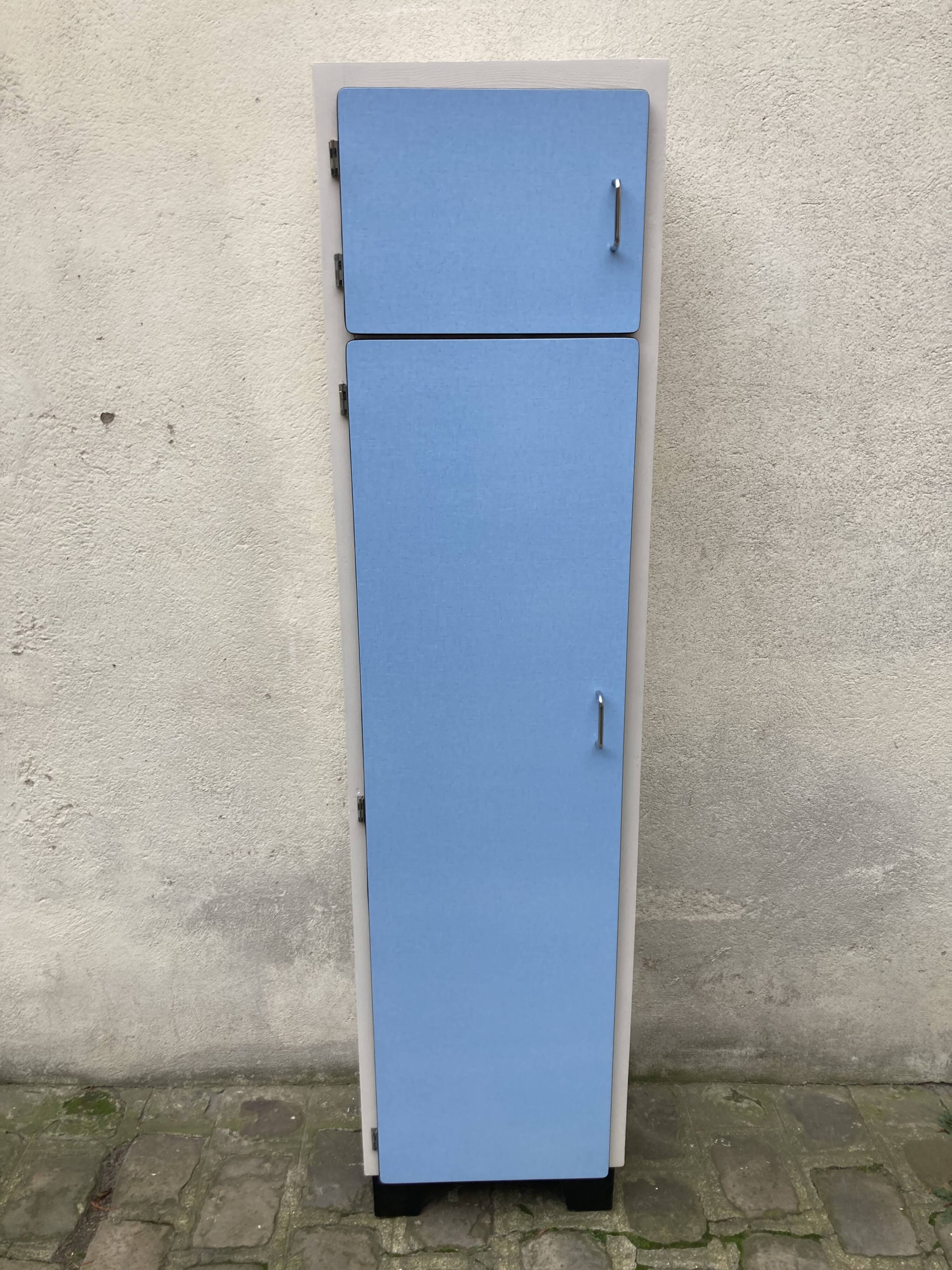 Formica high sideboard