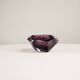 Sculptural ashtray attributed to Flavio Poli for Seguso Vetri d’Arte 1970