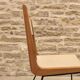 Boomerang chair model, Design by Carlo de Carli, 1950 / 1960