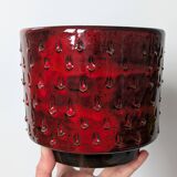 Vintage ceramic planter by Fratelli Fanciulacci, Italy, 1960s