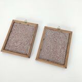 Pair rose illustrations