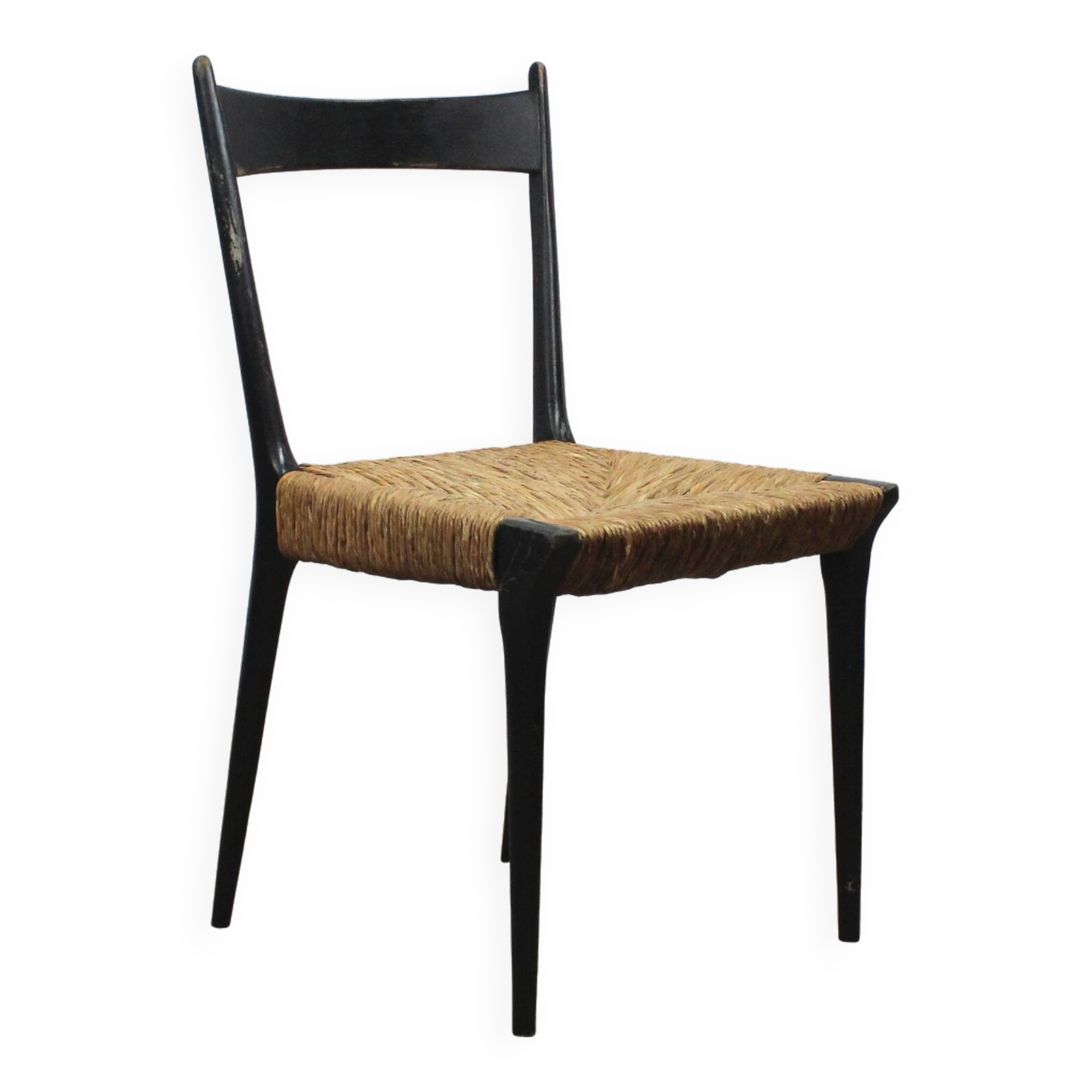 Vintage "S11" chair by Alfred Hendrickx for Belform 1950s