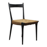 Chaise vintage "S11" par Alfred Hendrickx pour Belform 1950s