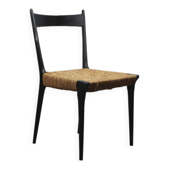 Chaise vintage "S11" par Alfred Hendrickx pour Belform 1950s
