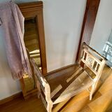 Banc bout de lit