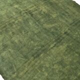 Shades Of Green Turkish Kilim Rug, 169x224Cm