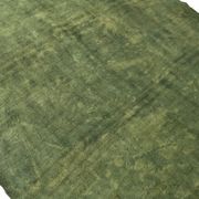 Tapis kilim turc vert