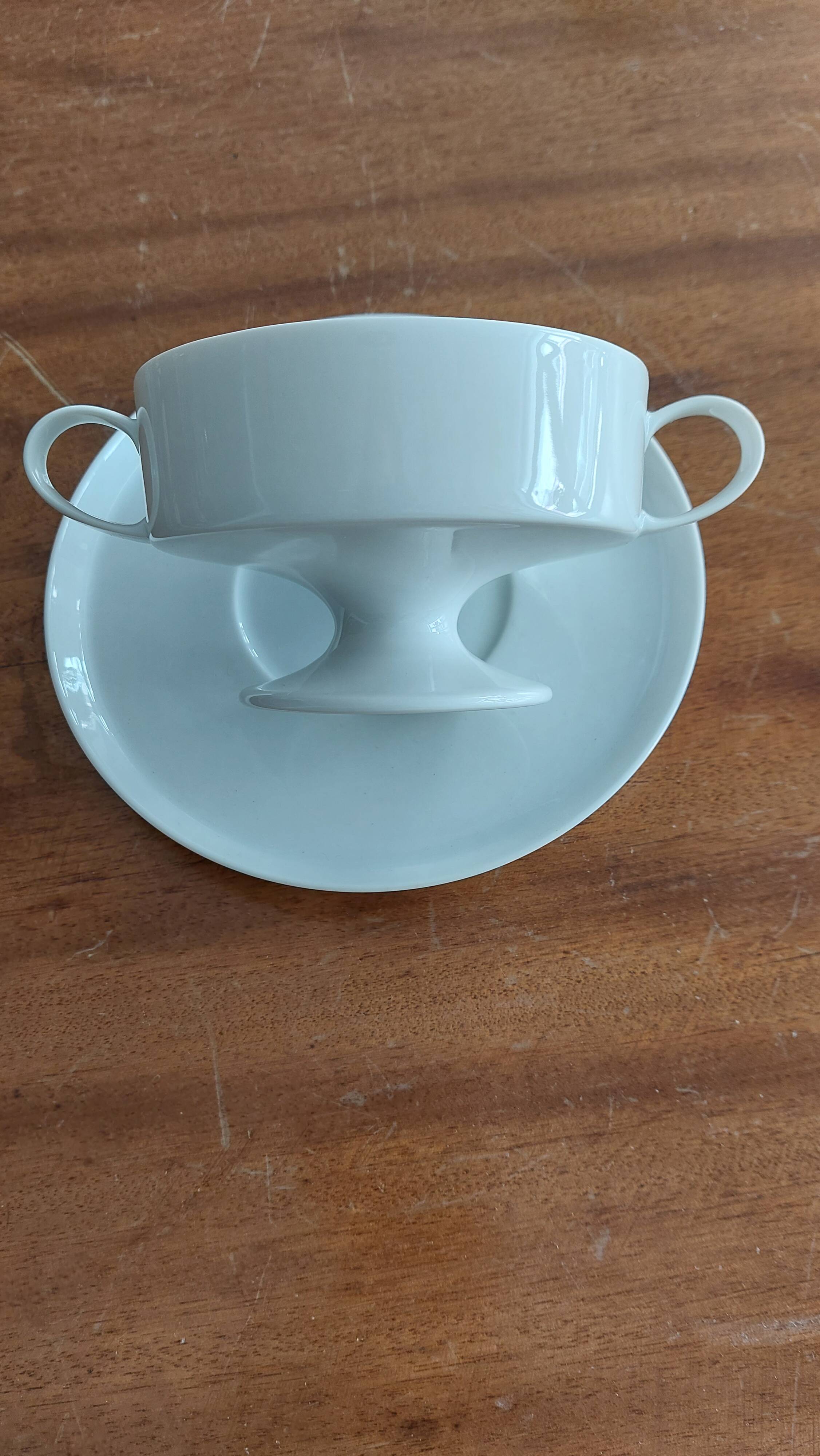 Rosenthal porcelain service from the 70s
