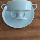 Rosenthal porcelain service from the 70s