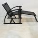 Arc lounge chair by Pascal Mourgue produced by Triconfort, France ca 1983