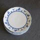 5 Asian porcelain plates