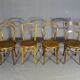 Set de 4 chaises bistrot