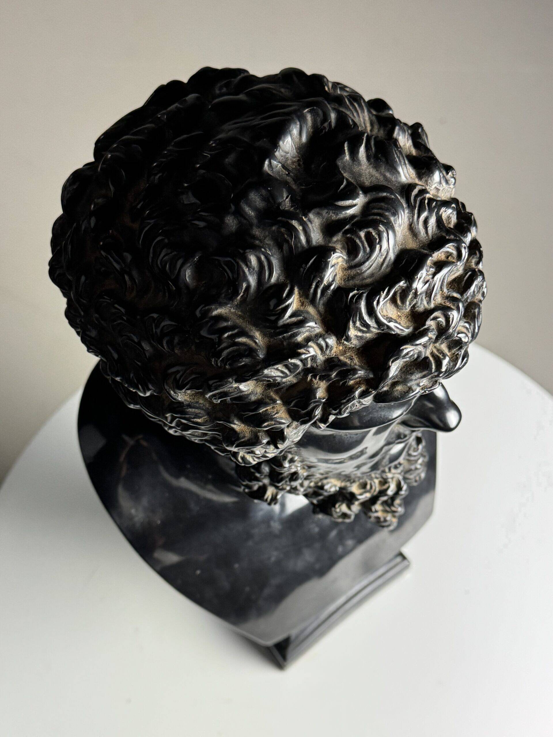 Buste de Lucius Verus