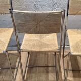 Paludis 150 chairs by Giandomenico Belotti for Alias Italy 1979, set of 4