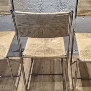 Paludis 150 chairs by Giandomenico Belotti for Alias Italy 1979, set of 4